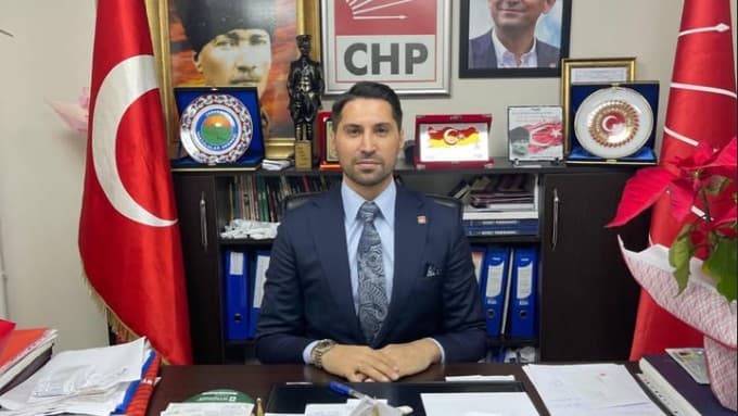 ÇERKEZKÖY CUMHURİYET HALK PARTİSİ İLÇE BAŞKANI SEDAT ÇOLAK'DAN 23 NİSAN ULUSAL EGEMENLİK VE ÇOCUK BAYRAMI BASIN AÇIKLAMASI