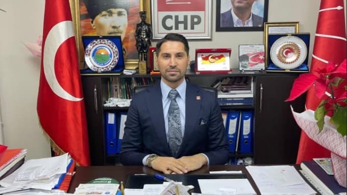 CHP'NİN 23 NİSAN BASIN AÇIKLAMASI