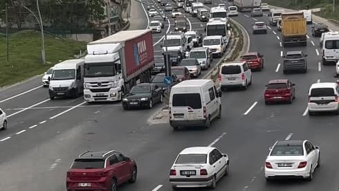 Kızılpınar Kavşağında Tehlike Büyüyor