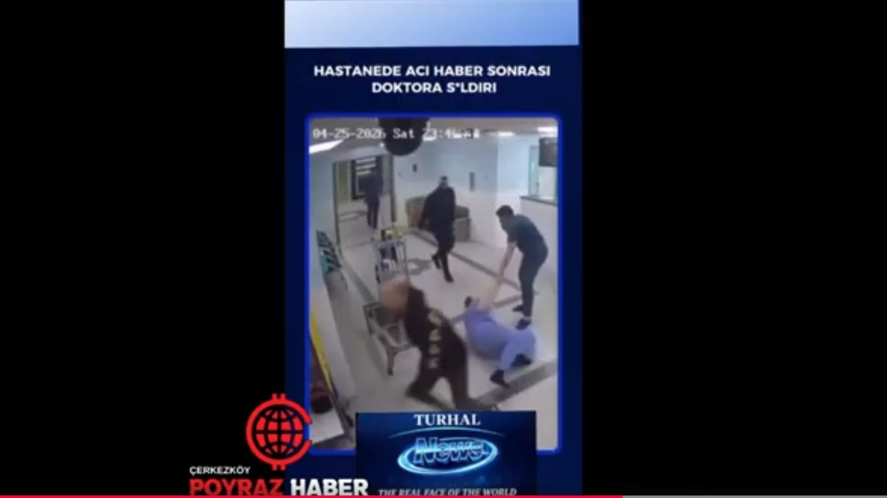  HASTANEDE DEHŞET: ACI HABER ÖFKEYE DÖNÜŞTÜ! 