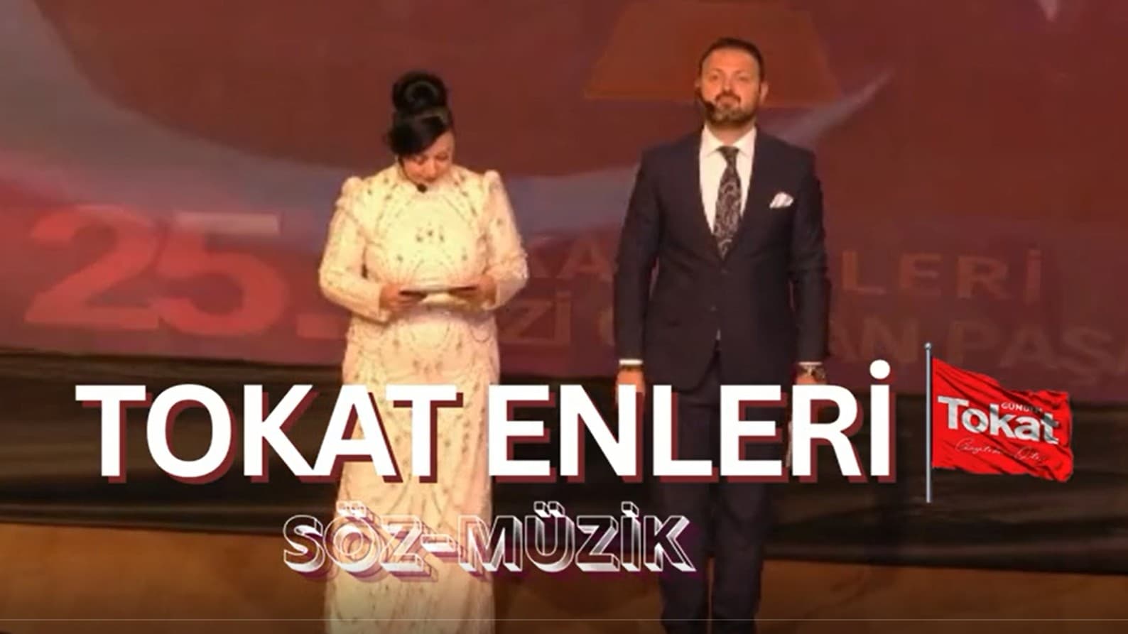 TOKAT’LI SANATÇI SEYHAN GÜLER’DEN TOKAT EN’LERİ KLİBİ