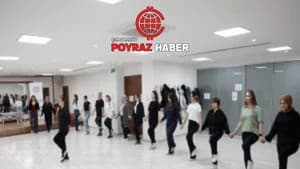 ÇERKEZKÖY BELEDİYESİ BAHAR DÖNEMİ SPOR KURSLARI DEVAM EDİYOR
