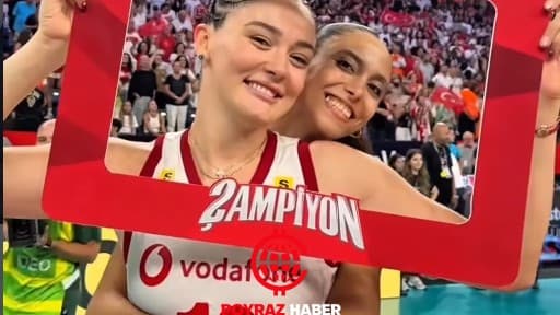 FİLENİN SULTANLARI AVRUPA’NIN ZİRVESİNDE!