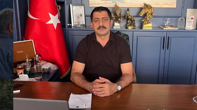 DENİZ VE ÇETİN AİLESİNİN ACI GÜNÜ