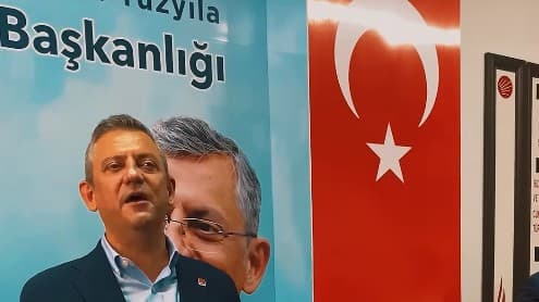 CHP KAPAKLI İLÇE TEŞKİLATINDAN ÖZGÜR ÖZEL’E NOTER’Lİ DESTEK