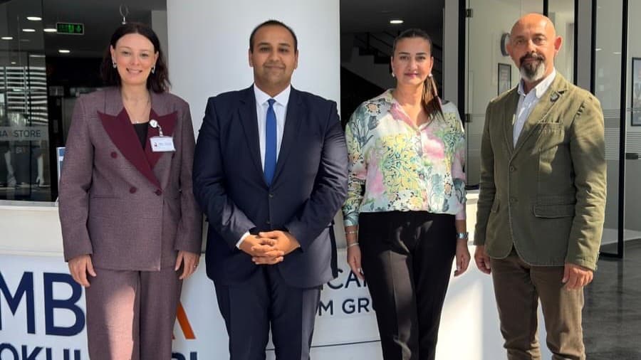 İYİ Parti Çerkezköy İlçe Yönetiminden Kurum ve Kuruluşlara Ziyaret
