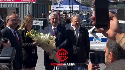 Ticaret Bakanı Ömer Bolat ÇEF 2026’nın Açılışını Çerkezköy’de Gerçekleştirdi