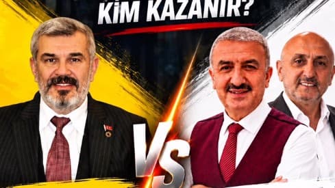 Çerkezköy Ticaret ve Sanayi Odası’nda seçim heyecanı başlıyor!