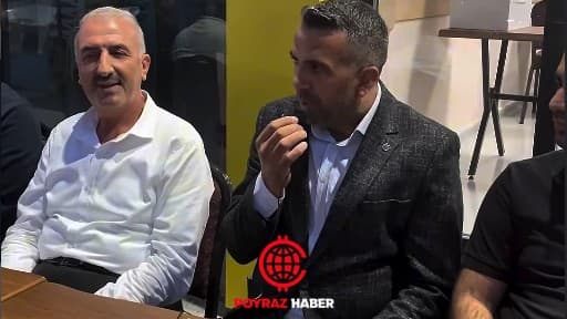 Çerkezköy TSO Adaylarından Erzurumlular Derneğine Kritik Ziyaret